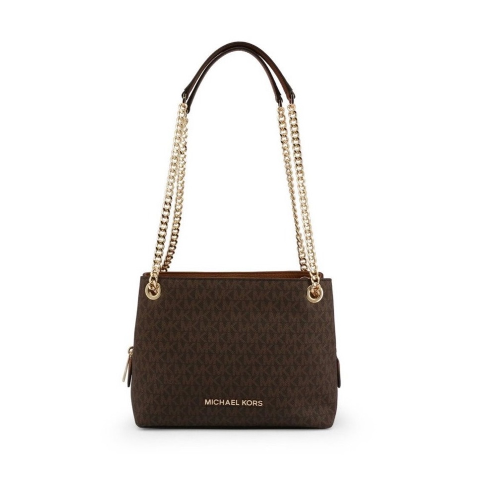 Michael Kors JetSet medium Chain Messenger Bag